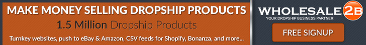 Make Money Selling Drophipping Products Wholesale